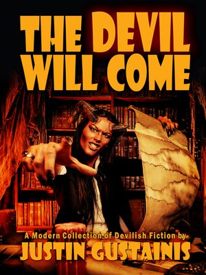cover image of The Devil Will Come